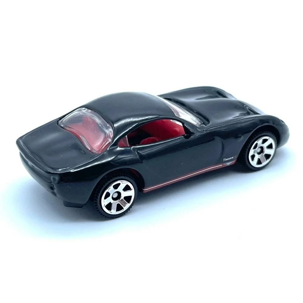 Matchbox TVR Tuscan S‎ Black Car Diecast Car 1/57 Scale Loose 2003